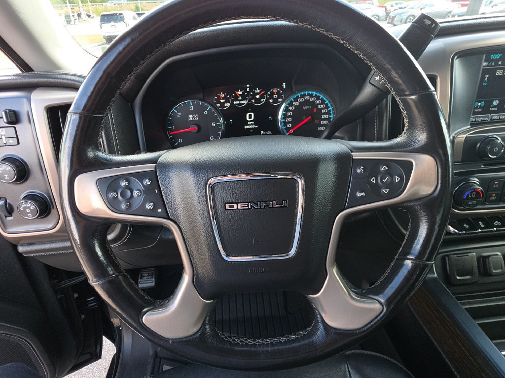 Used 2018 GMC Sierra 1500 Denali AWD/4WD image 18