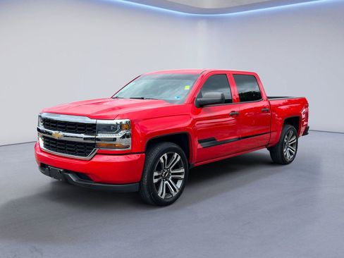 Used 2016 Chevrolet Silverado 1500 W/T w/ Special Service Package RWD image 7