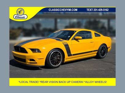 Used 2013 Ford Mustang Boss 302