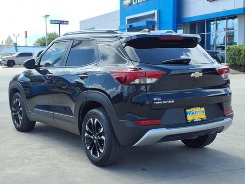 Used 2023 Chevrolet TrailBlazer LT w/ Convenience Package FWD image 7