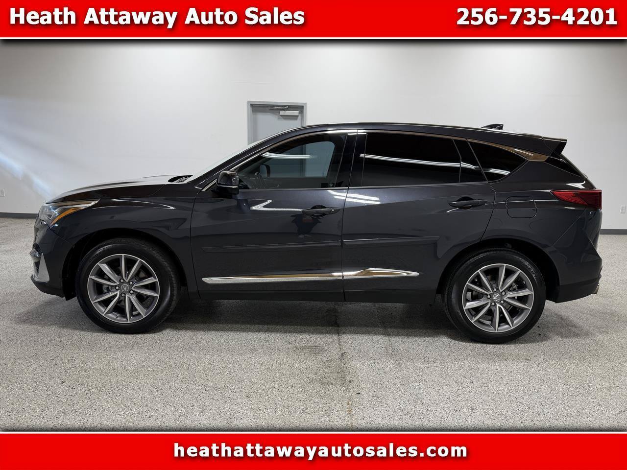 Used 2019 Acura RDX w/ Technology Package FWD image 1