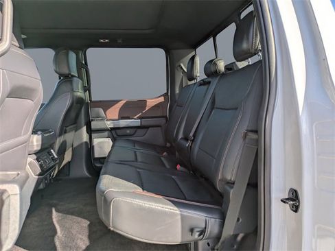 Used 2021 Ford F150 Lariat w/ Equipment Group 502A High image 15