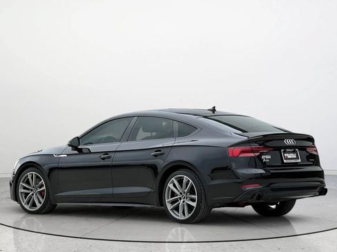Used 2019 Audi A5 2.0T Prestige w/ Black Optic Plus Package AWD/4WD image 3