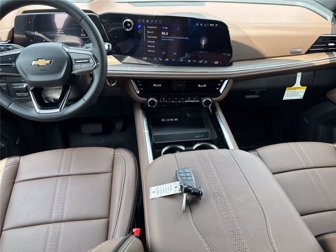 New 2026 Chevrolet Tahoe High Country RWD image 15