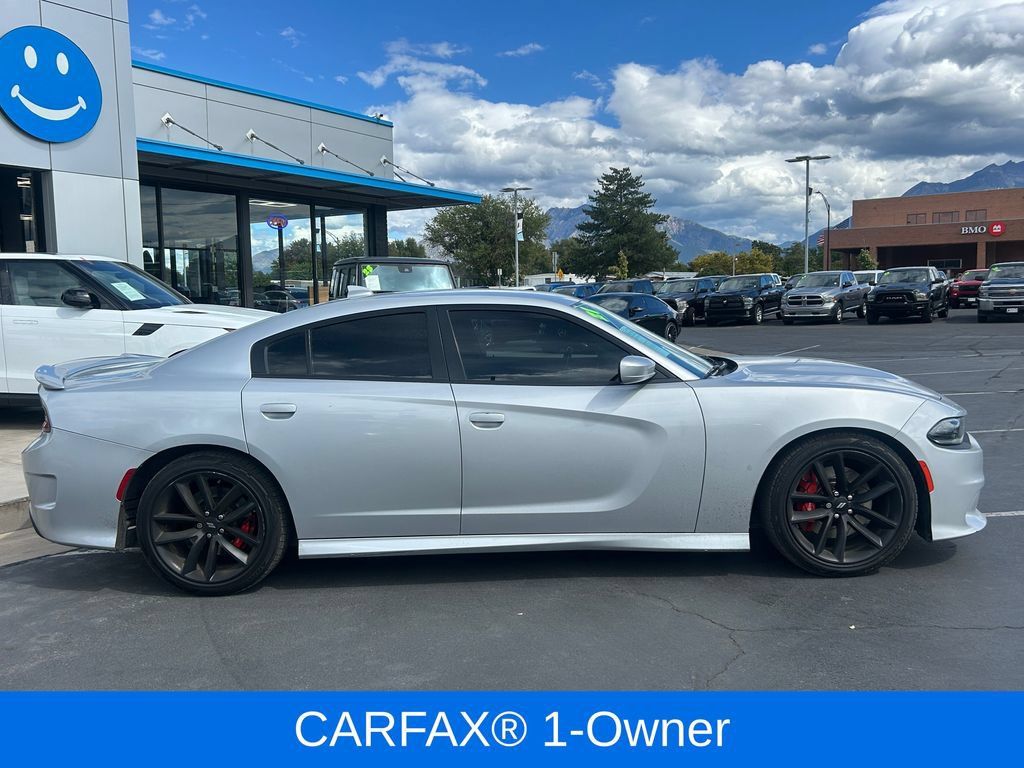 Used 2021 Dodge Charger GT w/ Performance Handling Group RWD image 2