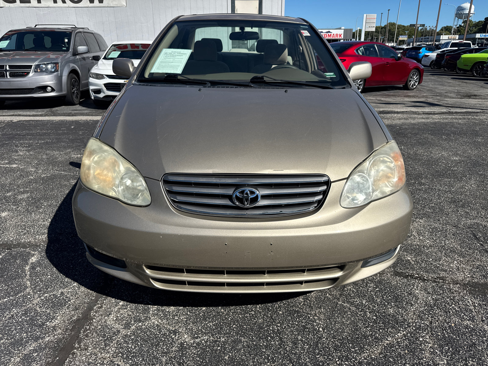 Used 2004 Toyota Corolla FWD image 2