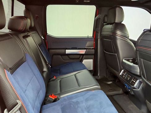 Used 2023 Ford F150 Raptor w/ Blue Interior Package AWD/4WD image 24