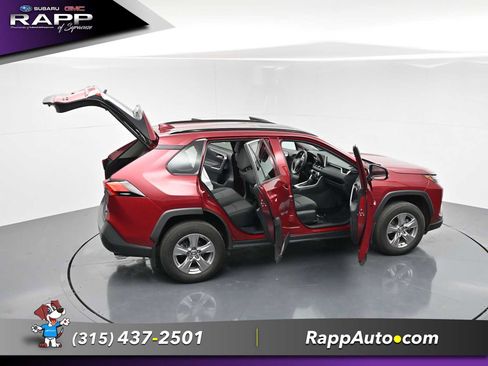 Used 2024 Toyota RAV4 XLE w/ Convenience Package AWD/4WD image 32