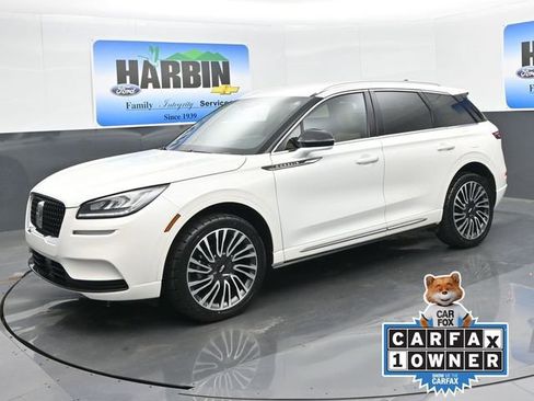 Used 2022 Lincoln Corsair Reserve w/ Sport Package AWD/4WD image 1