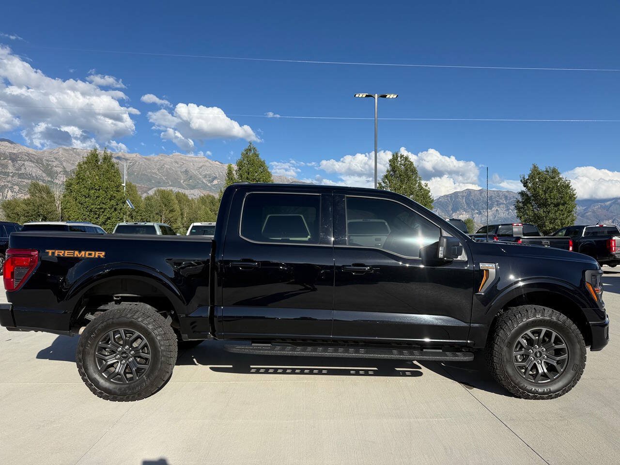 Used 2026 Ford F150 Tremor AWD/4WD image 3