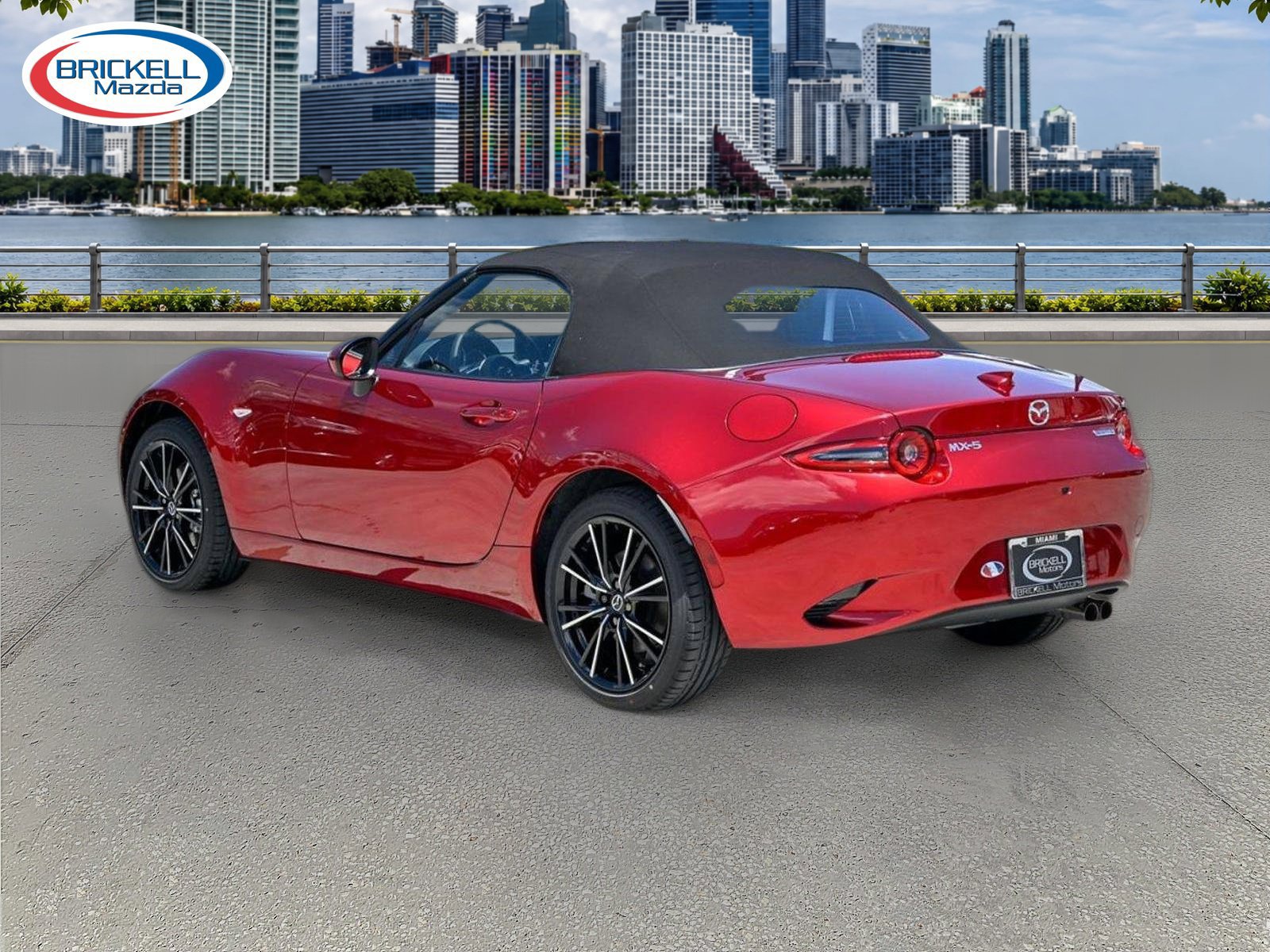 New 2026 MAZDA MX-5 Miata Grand Touring RWD image 5