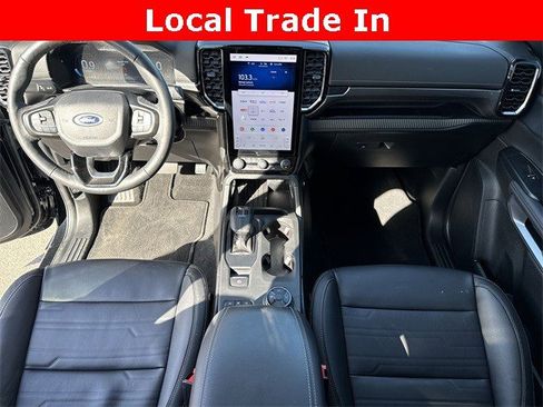 Used 2024 Ford Ranger Lariat w/ FX4 Off-Road Package image 24
