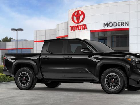 New 2026 Toyota Tacoma TRD Off-Road AWD/4WD image 36