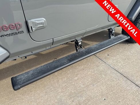 Used 2021 Jeep Wrangler Unlimited Rubicon image 12