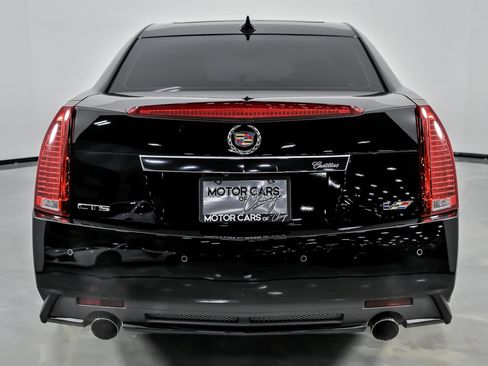 Used 2013 Cadillac CTS V image 11