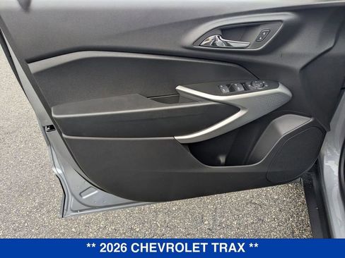 New 2026 Chevrolet Trax RS w/ Driver Confidence Package image 12