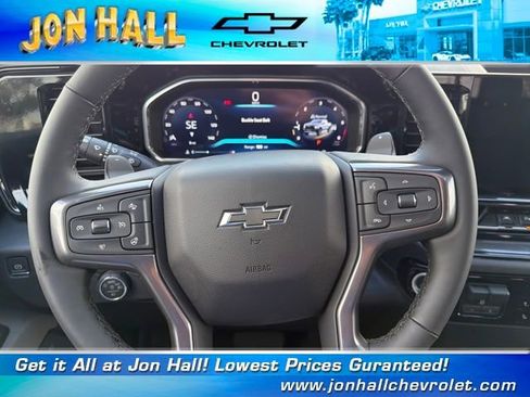 New 2026 Chevrolet Silverado 1500 ZR2 image 27