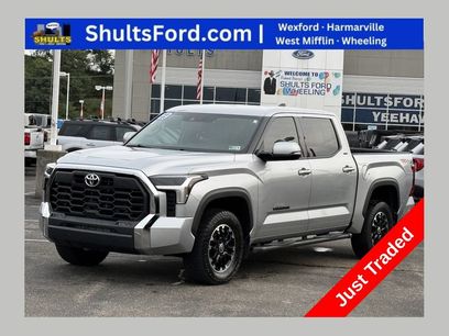 Used 2022 Toyota Tundra SR5 w/ TRD Off-Road Premium Package