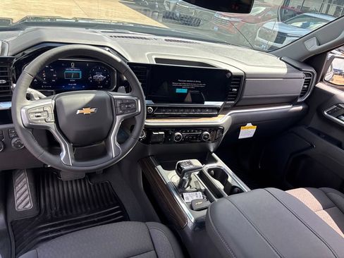New 2026 Chevrolet Silverado 1500 LT w/ Texas Edition Plus AWD/4WD image 19