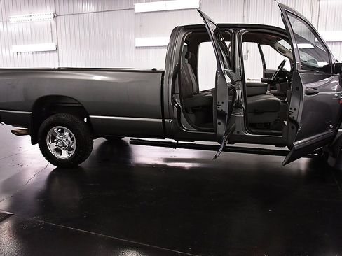 Used 2007 Dodge Ram 3500 Truck SLT w/ Quad Cab Big Horn Value Group image 30