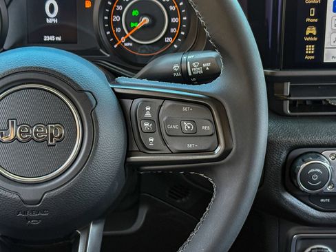 Used 2026 Jeep Wrangler Unlimited Sport AWD/4WD image 20