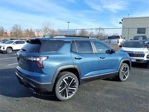 New 2026 Chevrolet Equinox RS w/ Convenience Package III image 3