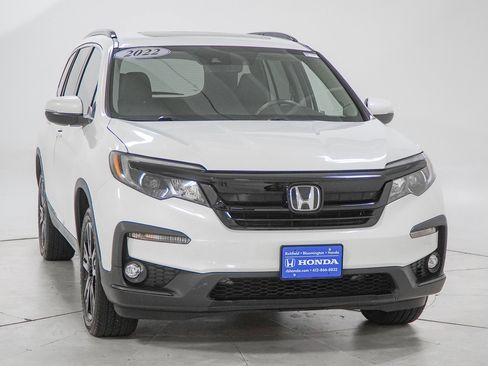 Used 2022 Honda Pilot Special Edition image 17