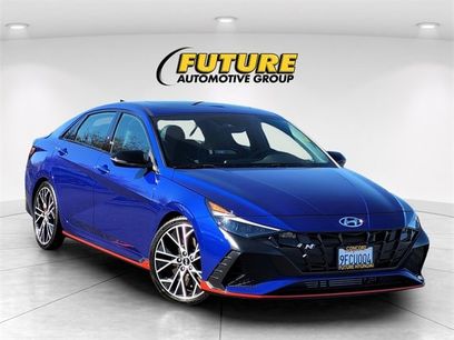 Certified 2023 Hyundai Elantra N w/ Cargo Package