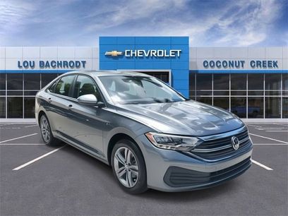 Used 2024 Volkswagen Jetta SE