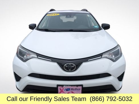 Used 2017 Toyota RAV4 LE w/ Carpet Mat Package image 8