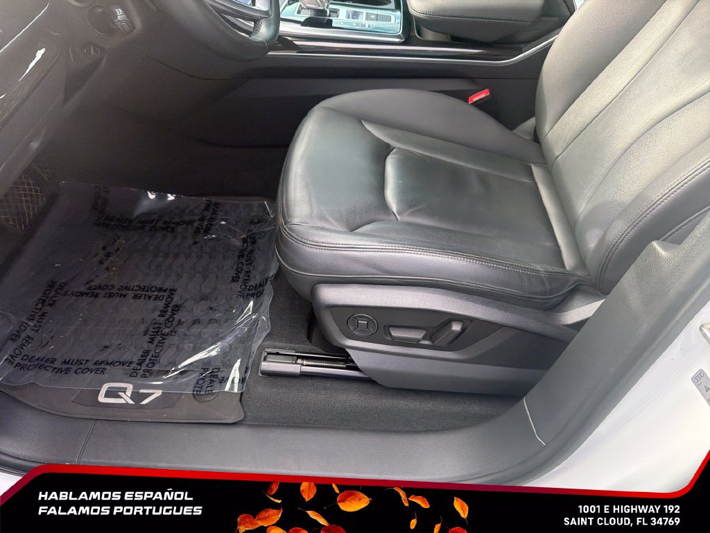 Used 2022 Audi Q7 2.0T Premium AWD/4WD image 16