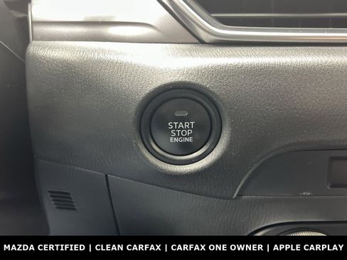Certified 2023 MAZDA CX-5 AWD 2.5 S image 17