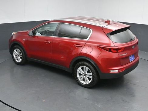Used 2017 Kia Sportage LX w/ LX Popular Package image 45