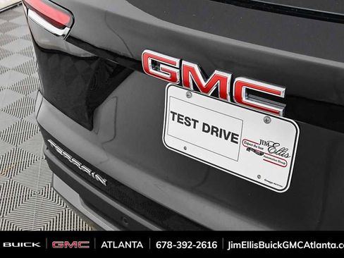 New 2026 GMC Terrain Elevation image 33