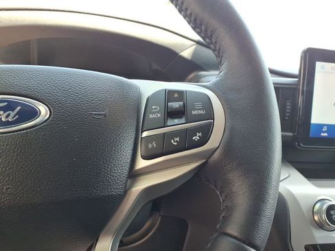 Used 2024 Ford Explorer XLT w/ Equipment Group 202A AWD/4WD image 18