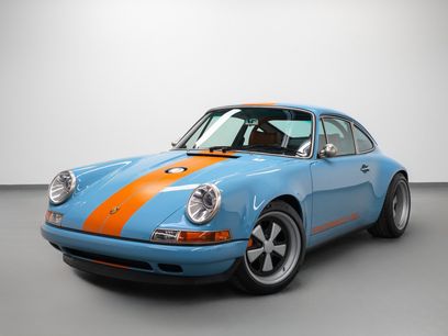 Used 1989 Porsche 911 Carrera 4