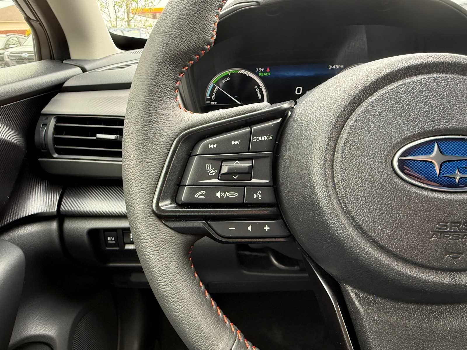 New 2026 Subaru Crosstrek 2.5i Limited AWD/4WD image 11