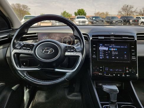 Used 2022 Hyundai Tucson SEL w/ Convenience + Premium Package image 6