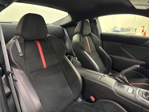 Certified 2023 Subaru BRZ Limited image 22