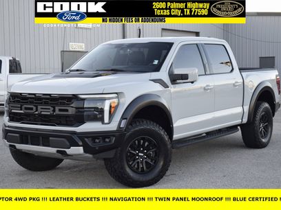Used 2024 Ford F150 Raptor
