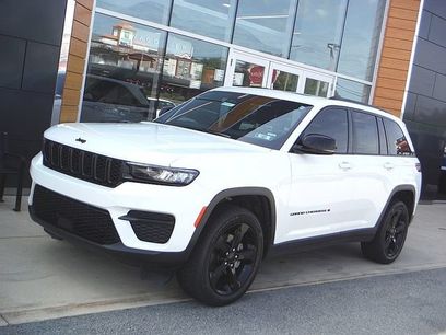 Certified 2023 Jeep Grand Cherokee Altitude