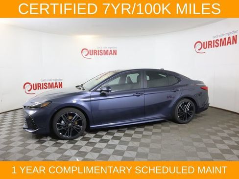 Used 2026 Toyota Camry XSE FWD image 7