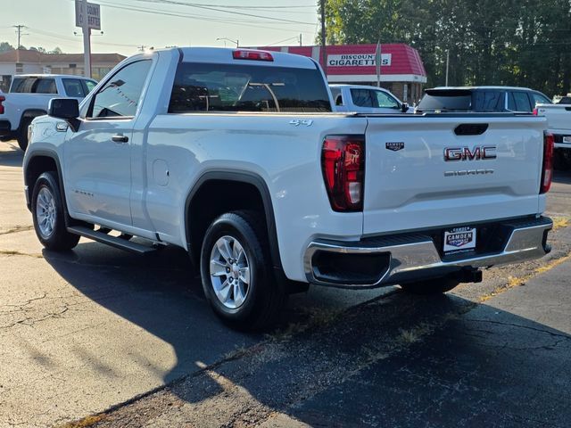 Used 2024 GMC Sierra 1500 Pro w/ Pro Value Package AWD/4WD image 10