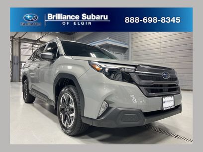 Certified 2026 Subaru Forester Premium