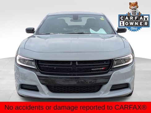 Used 2022 Dodge Charger SXT w/ Blacktop Package image 3