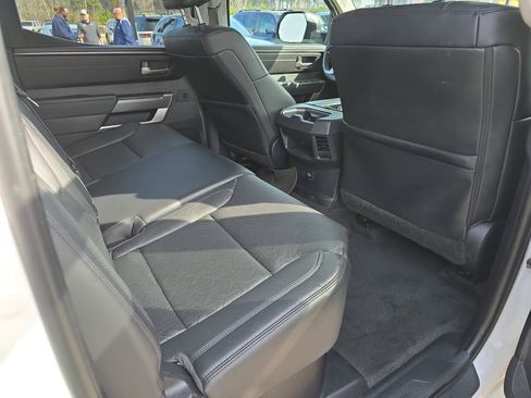 Used 2023 Toyota Tundra SR5 w/ SR5 Premium Package image 11