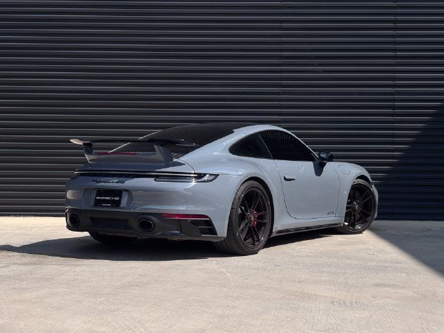 Certified 2023 Porsche 911 Carrera 4 GTS AWD/4WD image 7