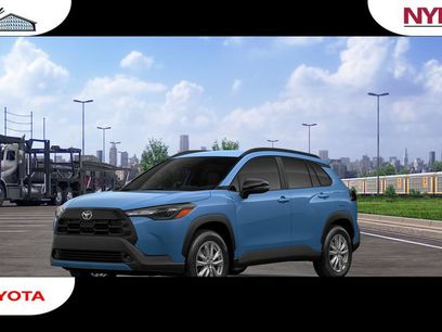 New 2026 Toyota Corolla Cross LE w/ Cold Weather Package