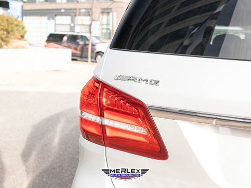 Used 2018 Mercedes-Benz GLS 63 AMG 4MATIC w/ AMG Night Styling Package image 49