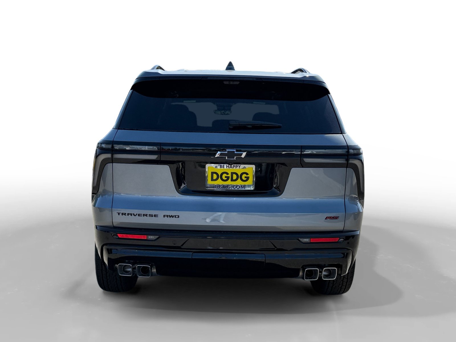 New 2027 Chevrolet Traverse RS AWD/4WD image 4